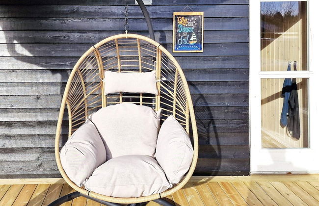 4 Star Holiday Home in Albaek - Foto 25