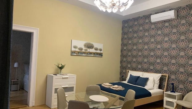 Apartman 43 - Foto 3, Habitación