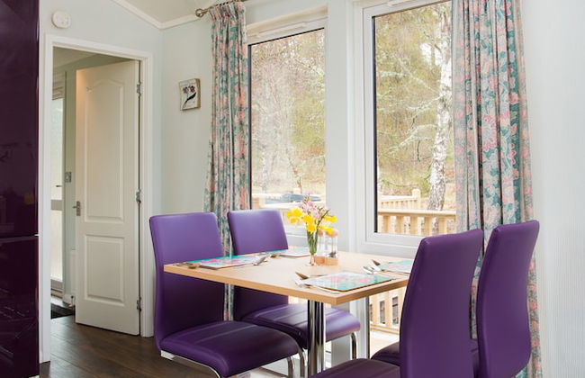 2-bed Cottage With Hot Tub at Loch Achilty, Nc500 - Foto 34