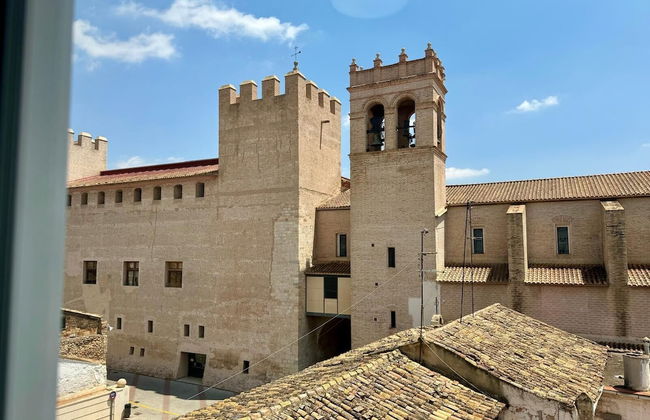 Vistas al Castell de Alacuas - Foto 32