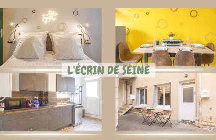 L'Écrin de Seine - Bar-sur-Seine - 2 pers - Foto 2