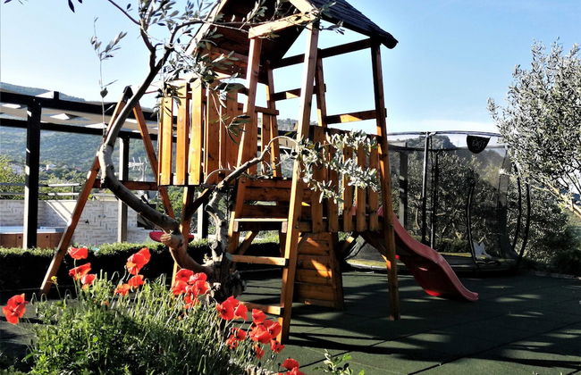 Villa Manda Korina - Foto 54