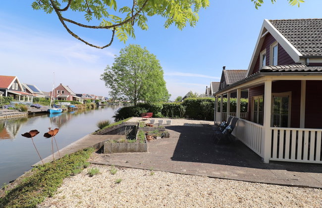 Bungalow in Zuytland Buiten With Fishing Platform - Foto 13