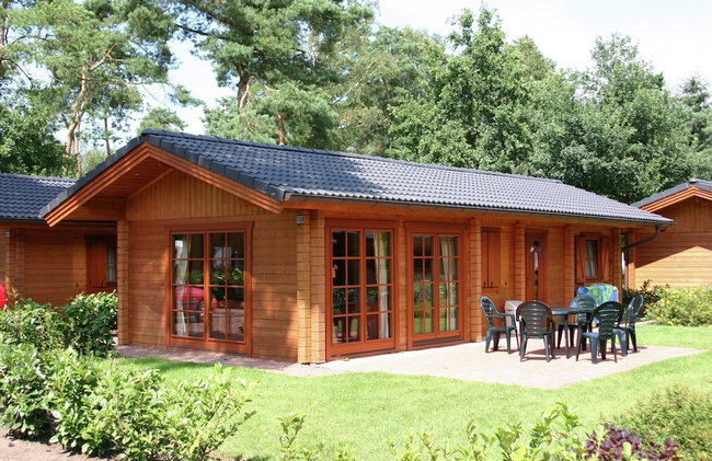 Wooden Chalet Located in the Achterhoek - Foto 24