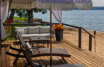 Long Beach Cottage - Foto 12