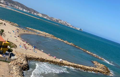 1era linea de playa VILLA MARGARET Cullera Marenyet - Foto 6