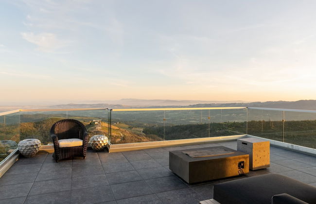 Belleza by Avantstay Hilltop Mansion w Pool Panoramic Views Ultra Modern Interior - Foto 37