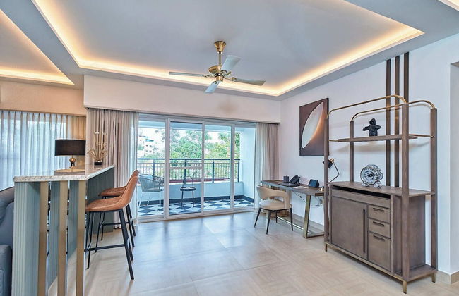 GoSavvy Executive Residences - Three Bedroom - Foto 8