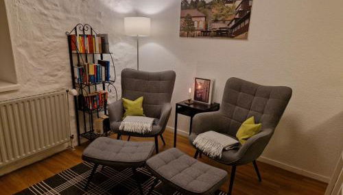 Galeriewohnung Ritter Ramm, Altstadtjuwel mit kostenlosem Parkplatz und Kamin - Foto 3