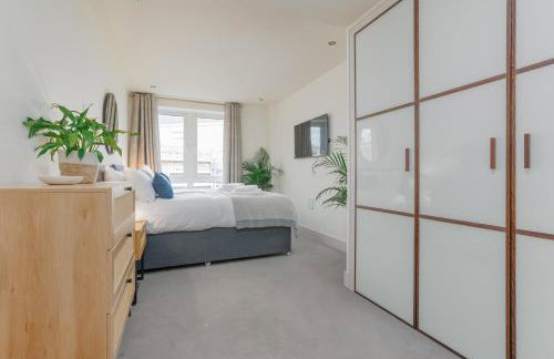 Starhost Residences - Spacious 1-bedroom Apartment with Balcony - Foto 14