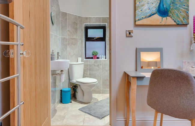 Brook Barn with Sauna & Hot Tub - Photo 18