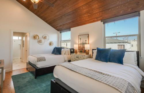 Stunning South Mission Beach Home - AC, Private Patio, Grill and Garage! - Foto 3