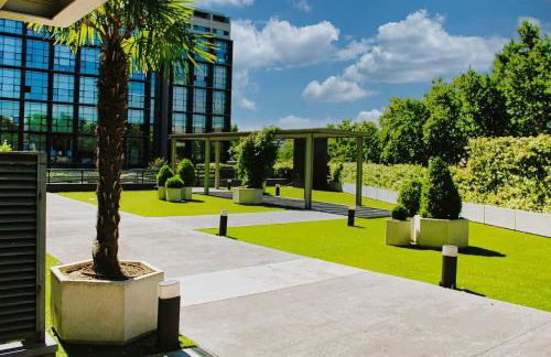 Dúplex Icónico y Exclusivo en Madrid 6pax. AirPort - Foto 44