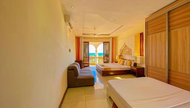 Mfalme Luxury Living - Foto 4, Habitación