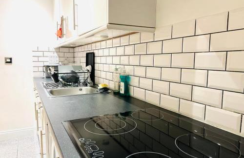 Flat on the High St - Foto 3