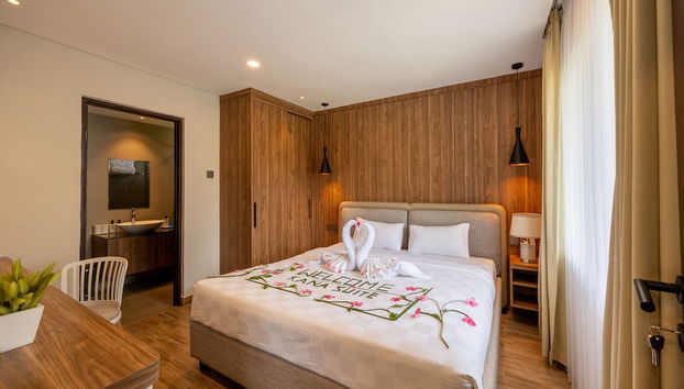 Kana Suites Jimbaran By Fays Hospitality - Foto 2, Habitación