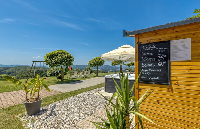 Pool & Whirlpool Villa Art Four - Foto 47