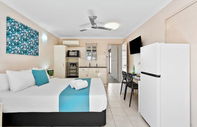 Cityville Apartments & Motel - Photo 23