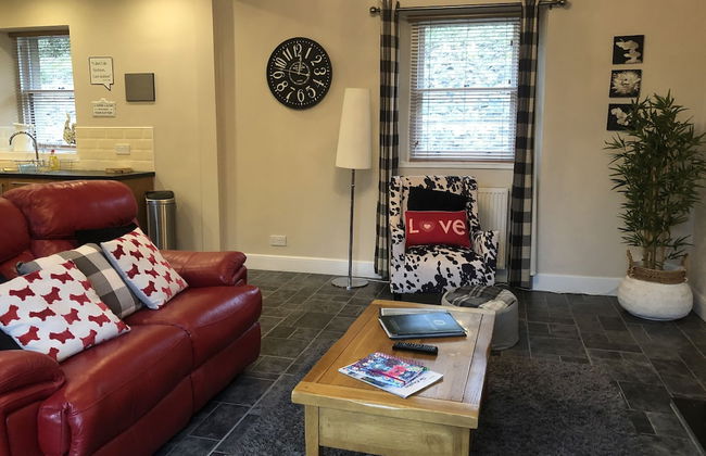 Cherry Blossom Cottage - Foto 7