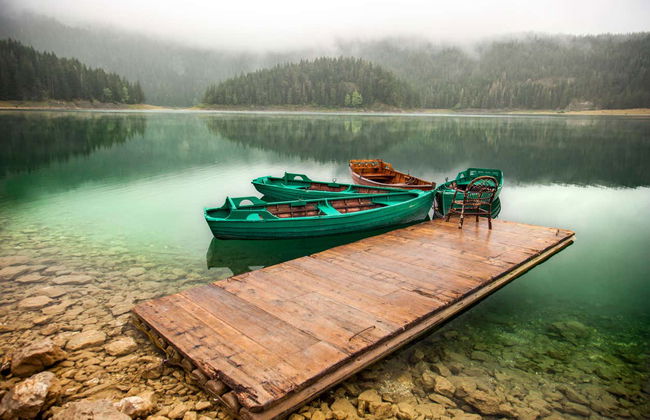 Excursão ao Lago Negro, mosteiro de Ostrog e Žabljak - Foto 7