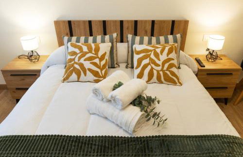 Apartamento Larrazu Agroturismo Baztán - Foto 6