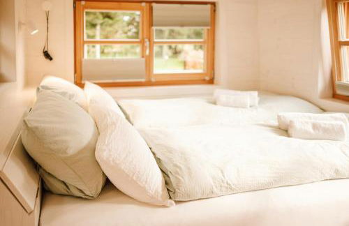 Modern Tiny House In Oldenburg Countryside - Foto 10