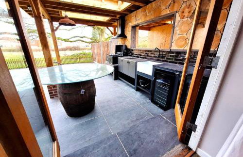 Moorsticks House - Sleeps 12 & 2 Hot Tubs Included - Foto 15