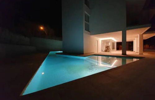 Sea view apartment 6E with pool in Cañamel beach - Foto 28