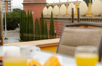 Ático vistas al Museo Dalí - Serena Stays - Foto 29