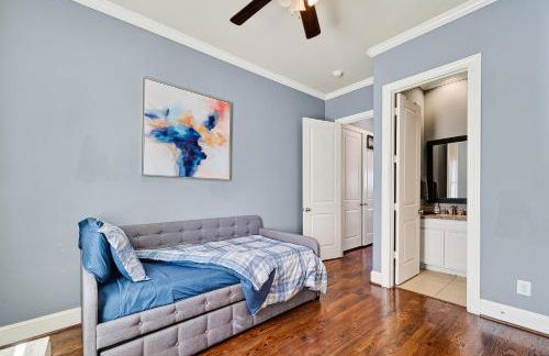 Tesla-Charger TX Medical Ctr Sleeps 7 5 beds - Foto 44