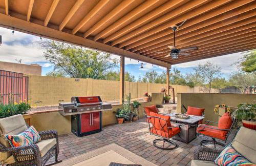 Private, Quite Casita , N. Scottsdale area,Private Pool & Patio, Cave Creek Az. - Photo 32