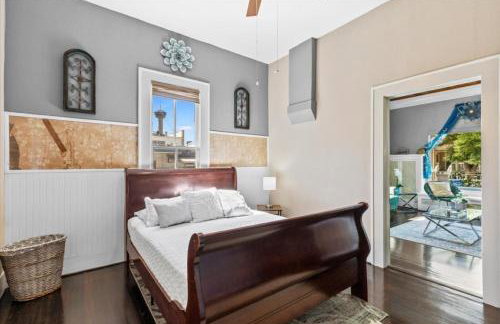 3 Bdr 2 Bth Downtown San Antonio Free Parking at The Alamodome - Foto 8