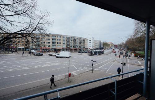 Gemütliches 2 Zimmer Apartment im Zentrum von Hamburg - Foto 11