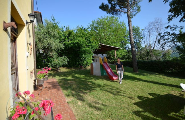 Lovely Holiday Home in Monte Colombo on Farm - Foto 49