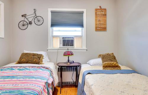 5 Mi to Dtwn Newark Hillside Vacation Rental - Foto 20