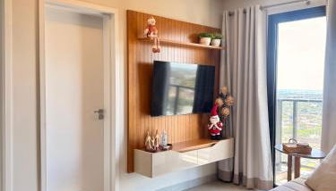 Flat 1807 - Sunset Experience Alto Padrão - Foto 2