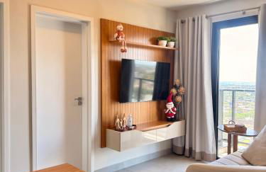 Flat 1807 - Sunset Experience Alto Padrão - Foto 2