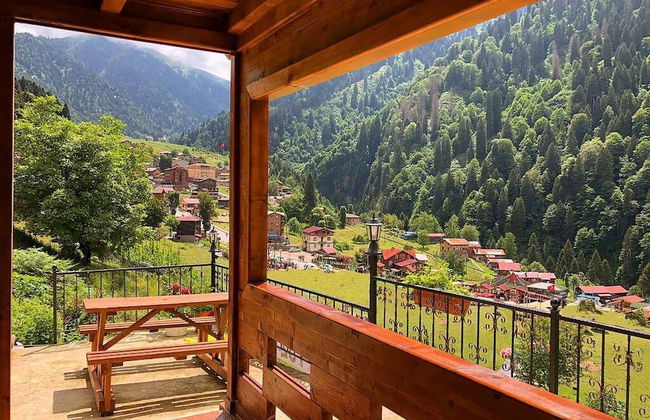 Ayder Yardımcı Apart - Foto 1