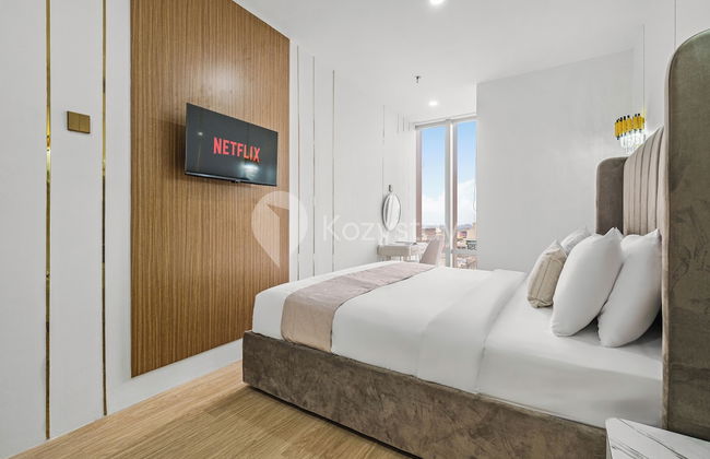 Savya Aparthotel by Kozystay - Bandung - Foto 21