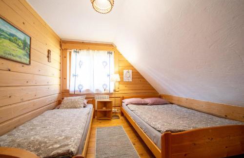 Chata na Kowalówkach - domek w górach - blisko szlaków i wyciągu - Foto 35