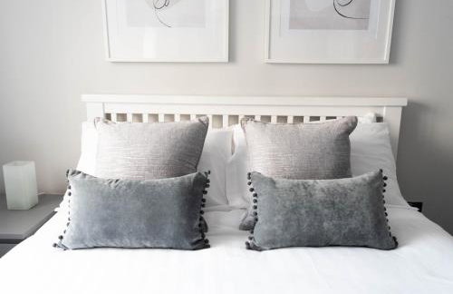 Lovely, comfortable 2-bed Braehead - free parking - Pass the Keys - Foto 2