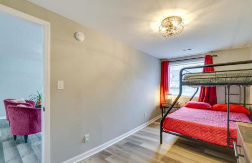 Comfy Kingsport Apartment - Walk to Brewery! - Foto 18