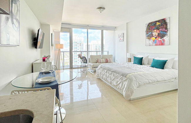 Miami Vacation Rentals - Brickell - Foto 42