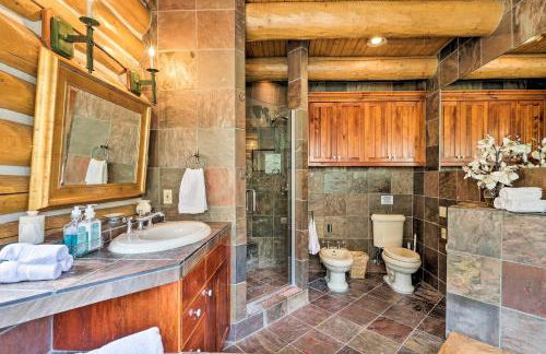 Secluded Mountain Cabin By Beaver Creek and Vail! - Foto 17