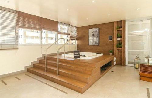 Unlimited Ocean Front - Frente à Praia Vista Mar Hidromassagem 2 Piscinas Climatizadas 2 Saunas Seca e Úmida Wi-Fi 350MB - Photo 44