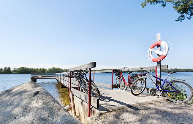 First Camp Umeå - Photo 35