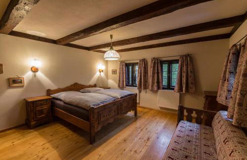 Ferienhaus Kraxlhütte Krippen - Foto 14