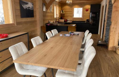 Magnifique chalet neuf Pelvoux Vallouise Puy Saint Vincent - Foto 51