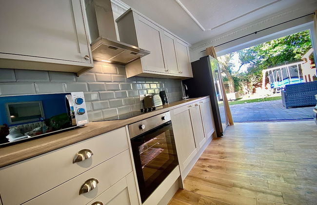 Beautiful Hot Tub Suite in Lytham St Annes - Foto 19