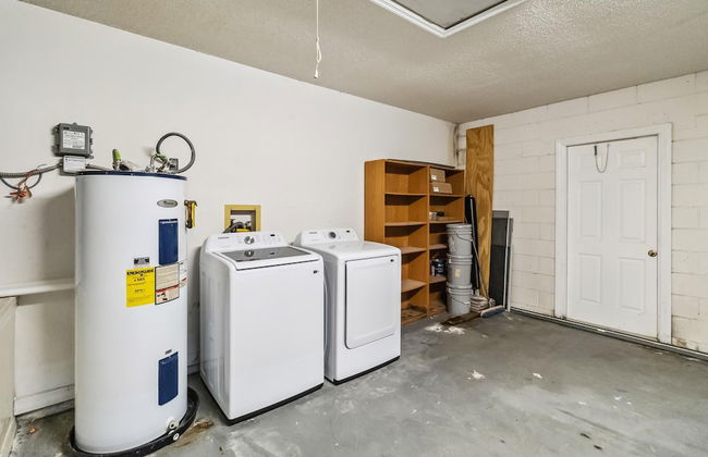 5/3 Vacation Home With a Large Pool Near the Disney Attractions!! - Foto 31